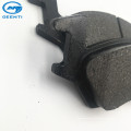 High quality car brake pad ceramic semi-metallic FRONT A330K 04465-10020 04465-10070